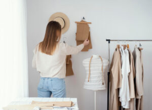 How to Build a Sustainable Wardrobe